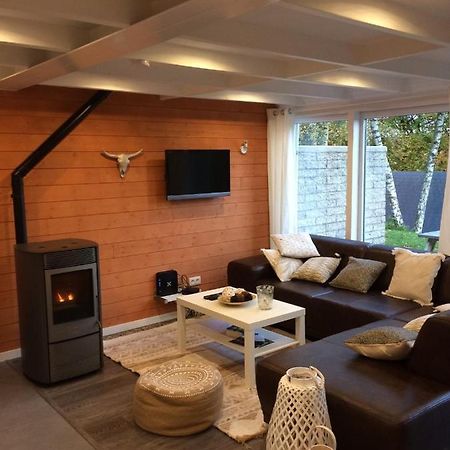 Terrasses De Malmedy Chalet 113 Dış mekan fotoğraf