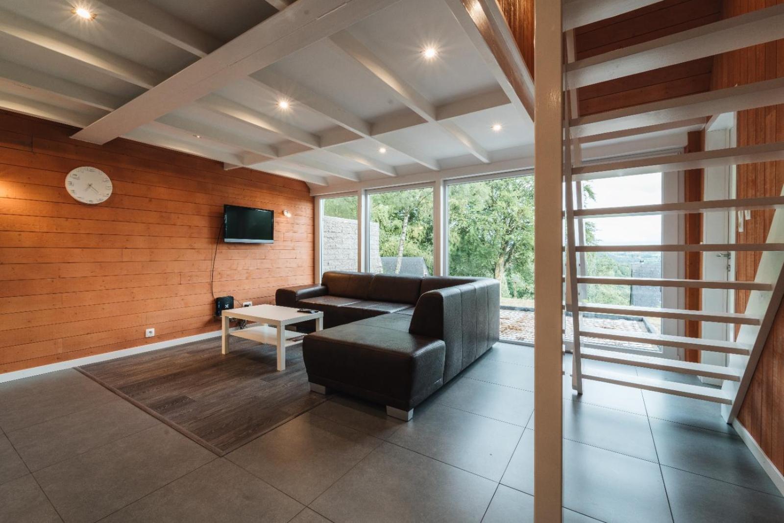Terrasses De Malmedy Chalet 113 Dış mekan fotoğraf