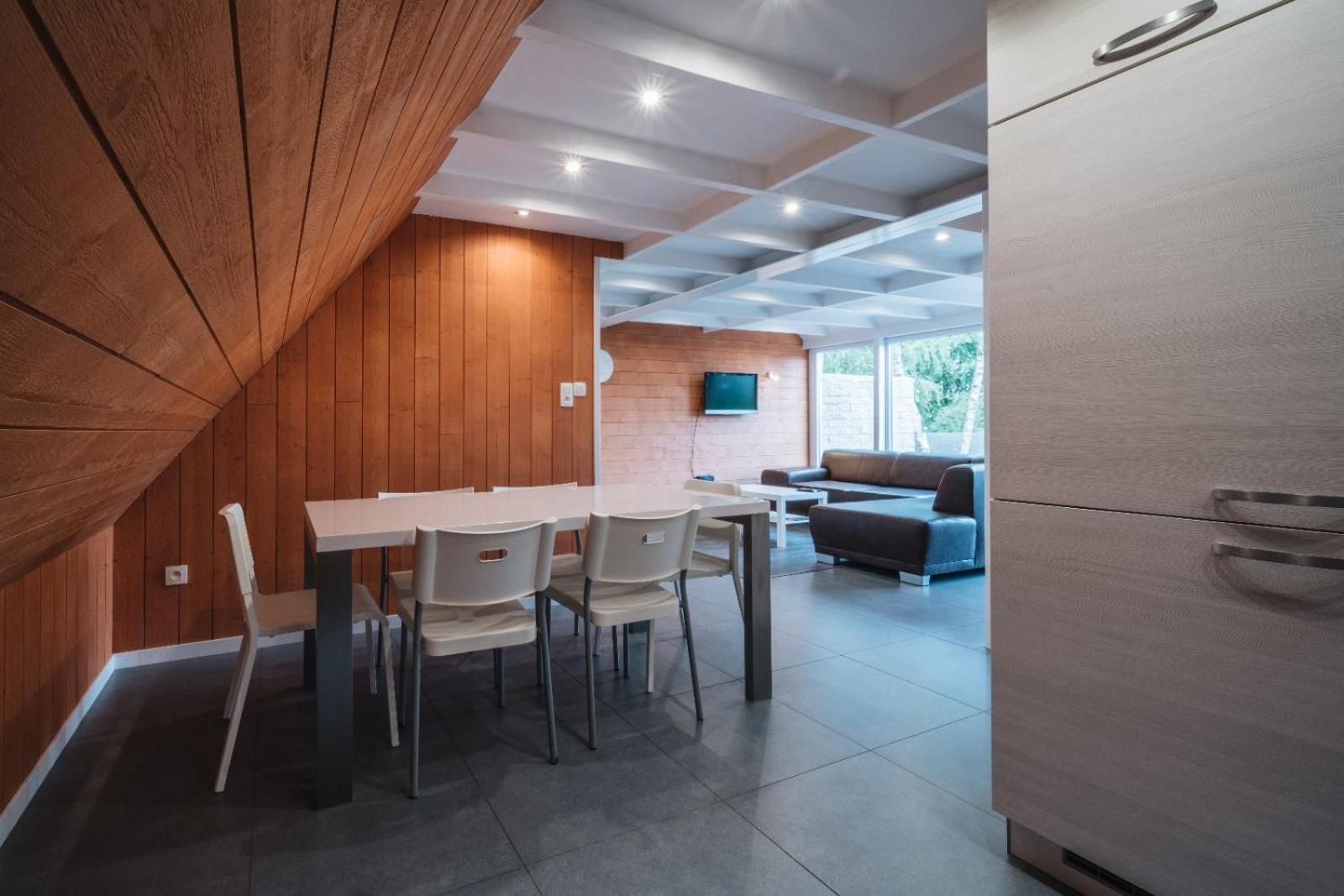 Terrasses De Malmedy Chalet 113 Dış mekan fotoğraf