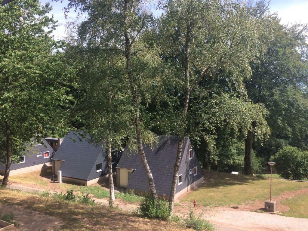 Terrasses De Malmedy Chalet 113 Dış mekan fotoğraf