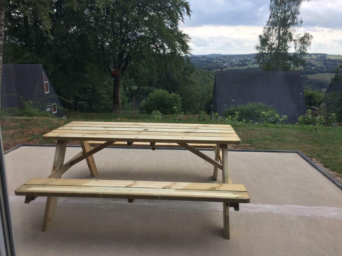 Terrasses De Malmedy Chalet 113 Dış mekan fotoğraf