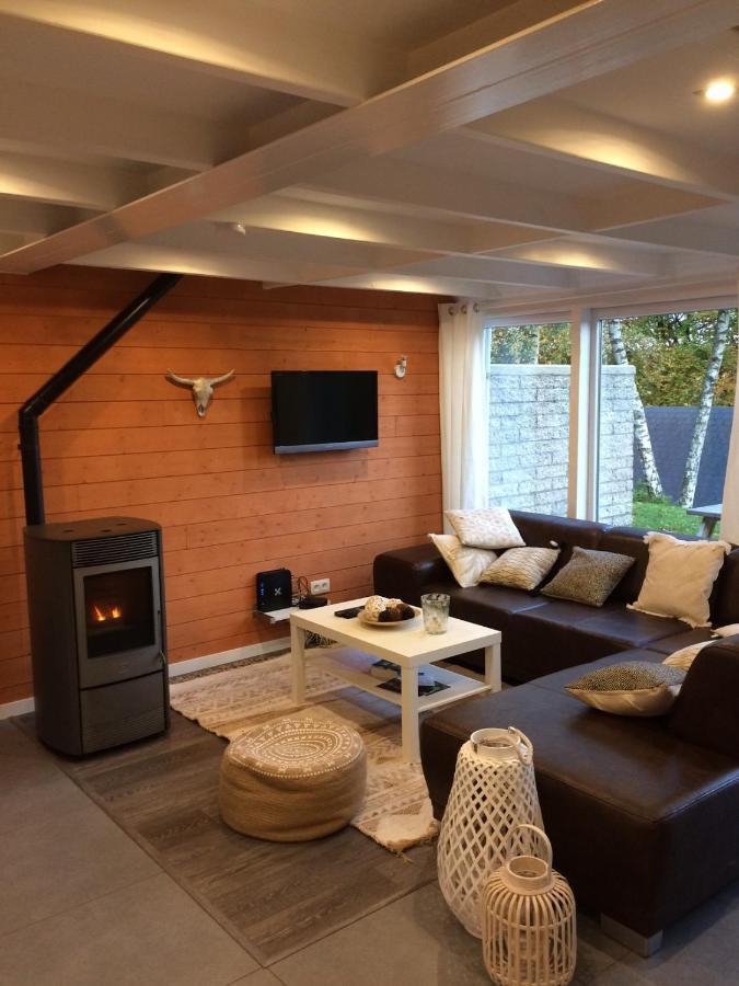 Terrasses De Malmedy Chalet 113 Dış mekan fotoğraf