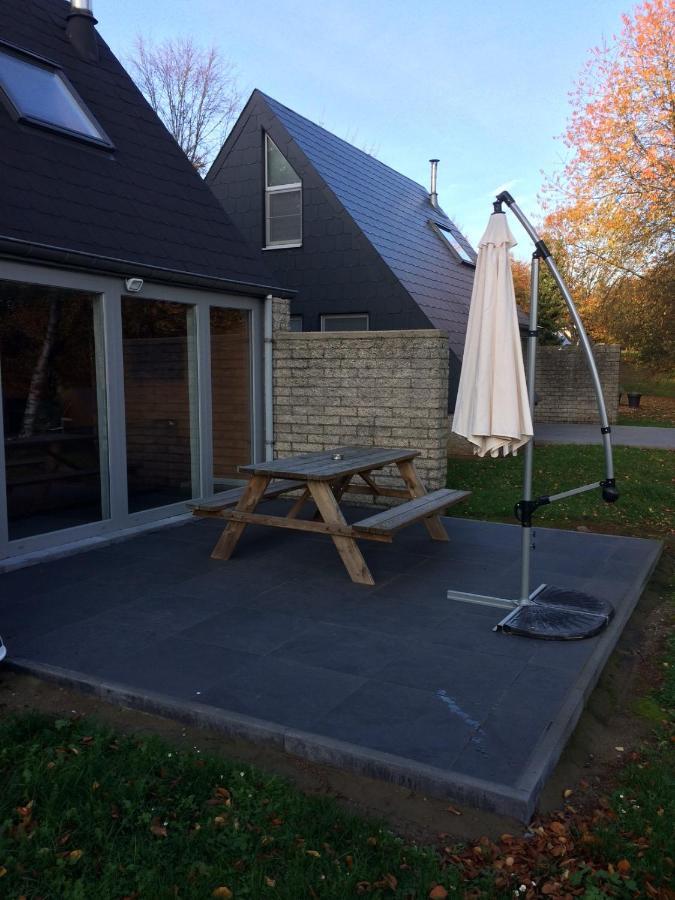 Terrasses De Malmedy Chalet 113 Dış mekan fotoğraf